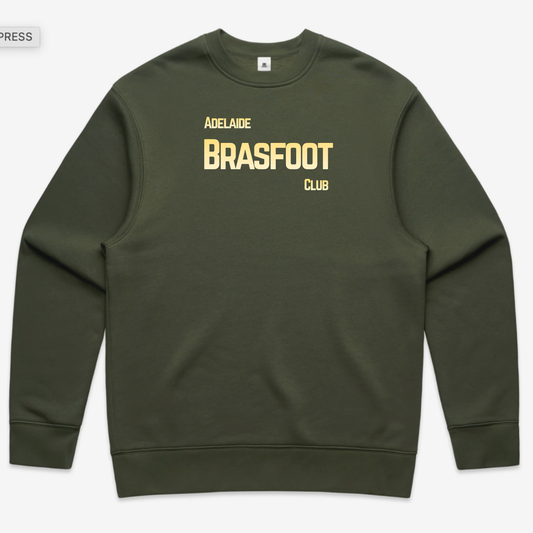 Brasfoot Sweatshirts