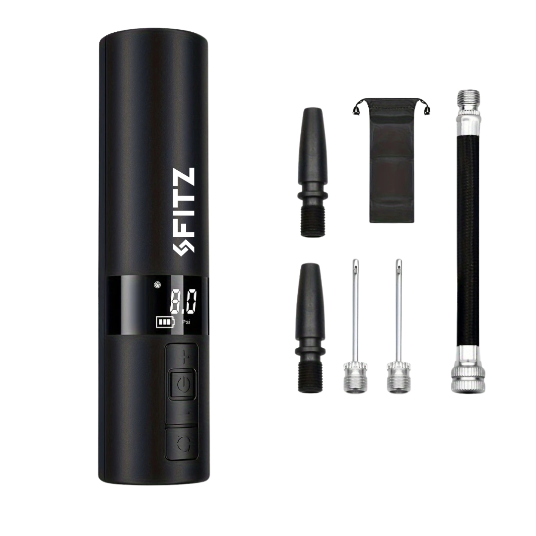 Electric Portable Inflatable Ball Pump FITZ