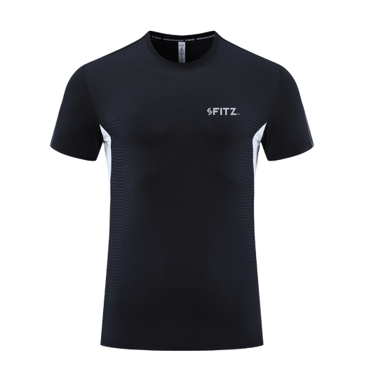 Training Shirt FITZ Male Royal Dark - FITZ AUSTRALIA