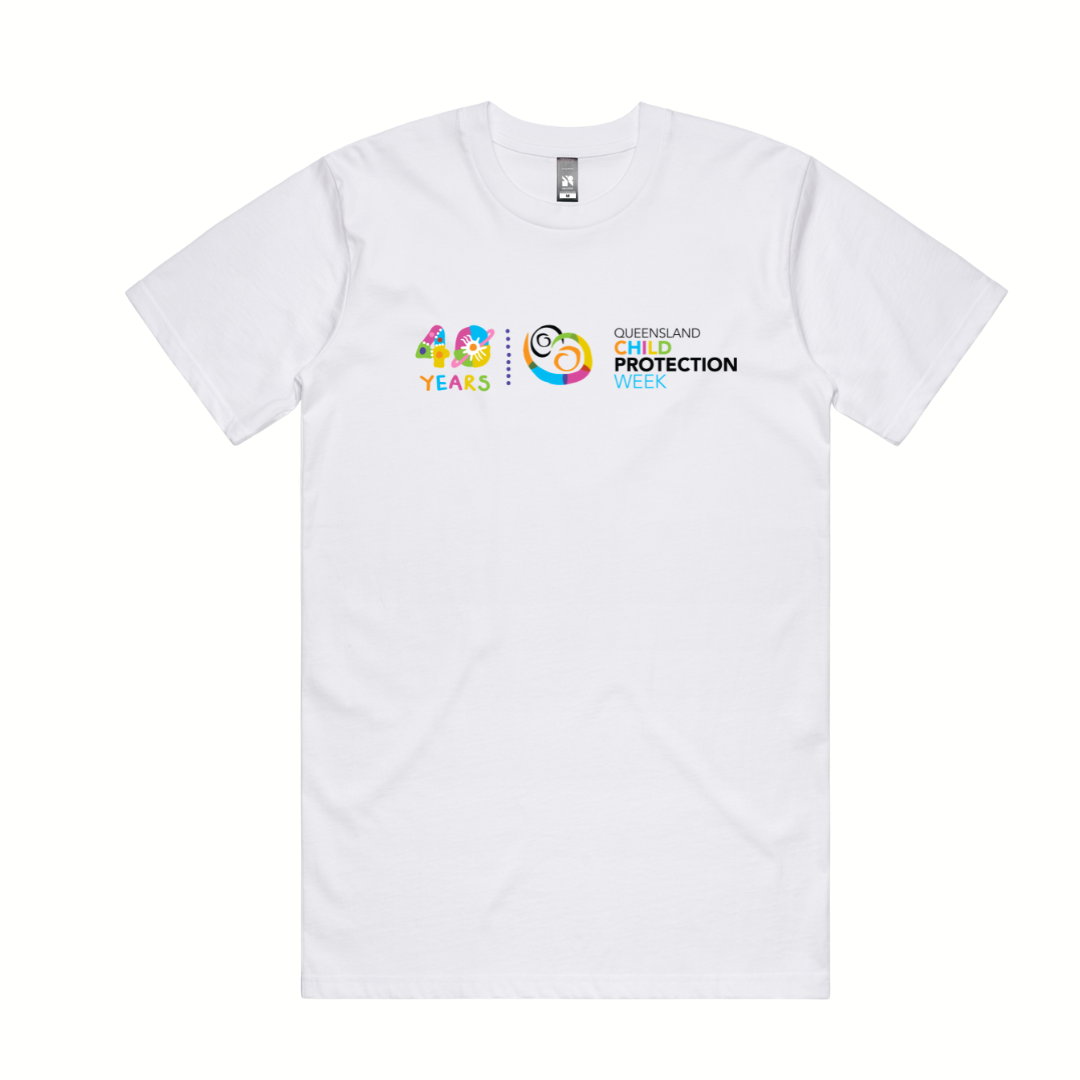 Child Protection Week Tee