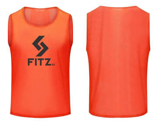 Training Vest Bibs FITZ