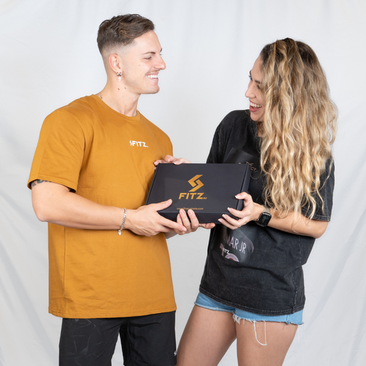 FITZ Launches Custom T-Shirt Printing and Becomes a Local Success in Fortitude Valley