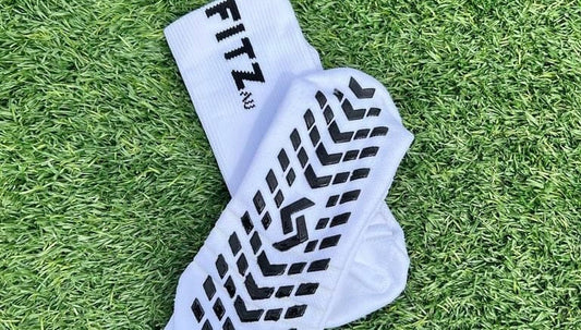 Basketball Essentials: The Role of Grip Socks in Enhancing Performance - FITZ AUSTRALIA