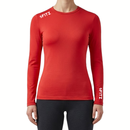 Women's Thermal Compression Long Sleeve