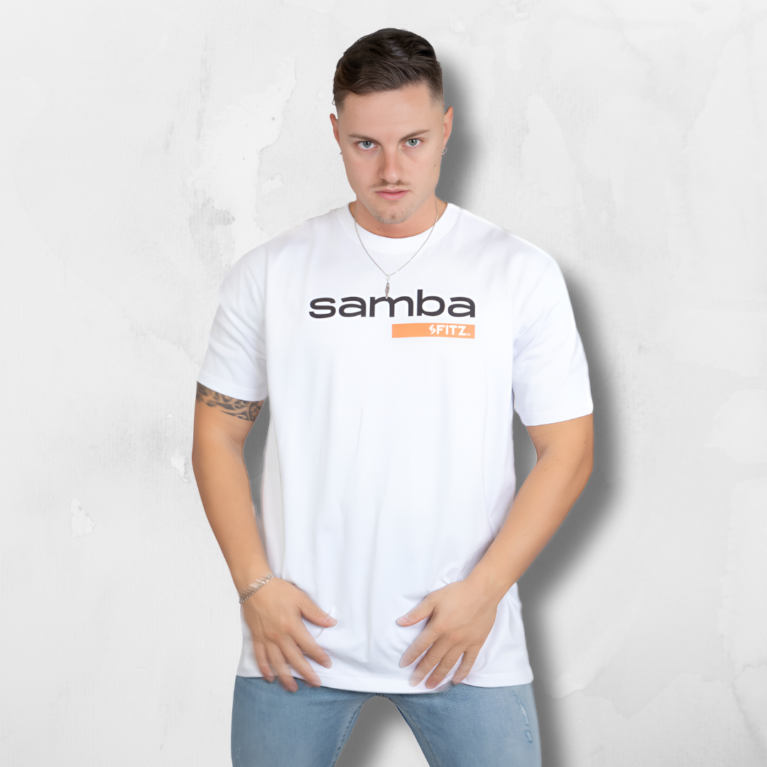 FITZ CASUAL SHIRT SAMBA