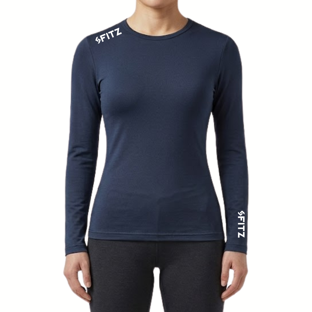 Women's Thermal Compression Long Sleeve