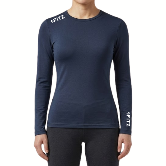 Women's Thermal Compression Long Sleeve