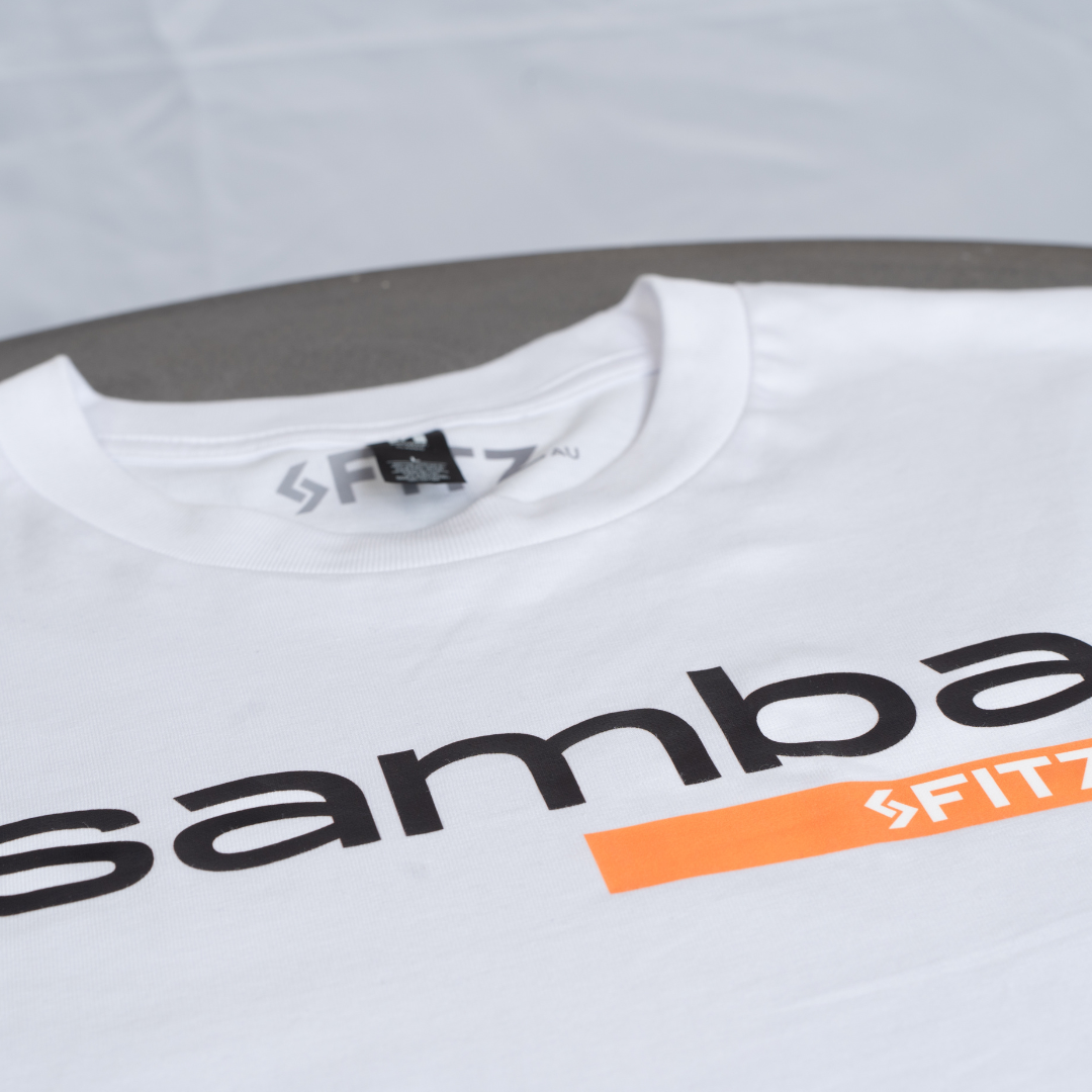 FITZ CASUAL SHIRT SAMBA