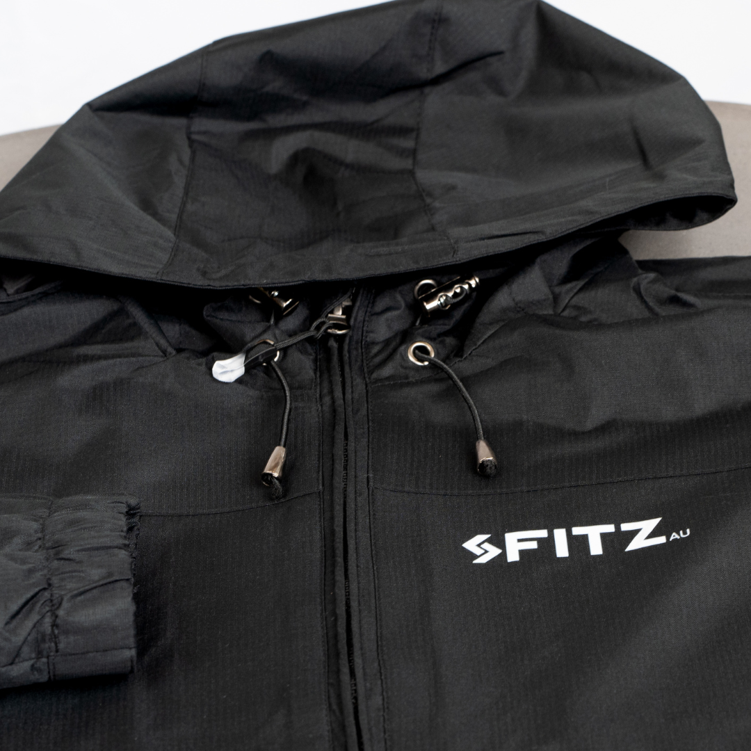 FITZ WINDBREAKER JACKET