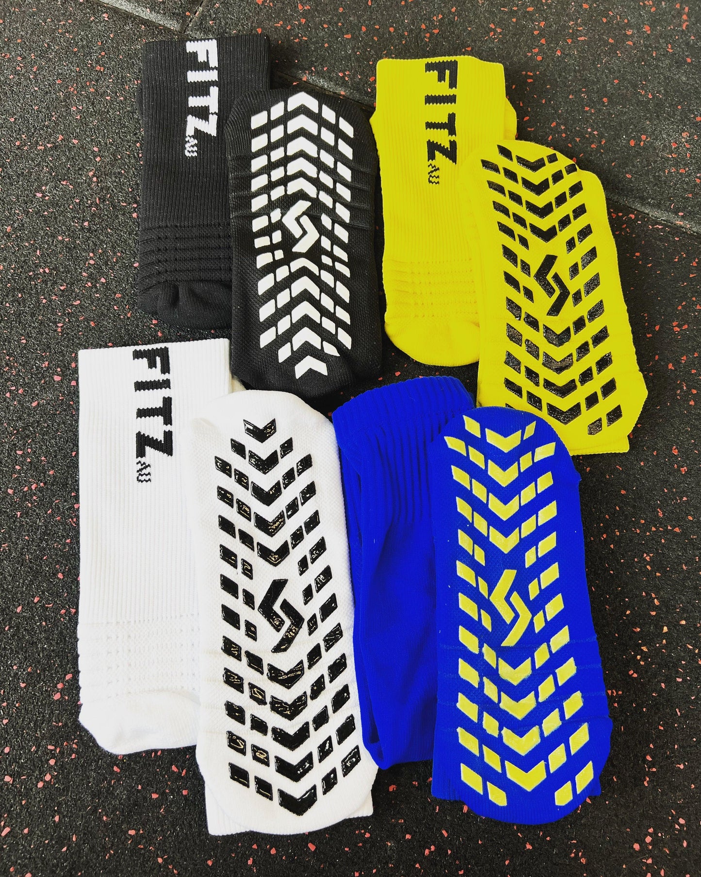 Supreme Grip Socks FITZ - FITZ AUSTRALIA