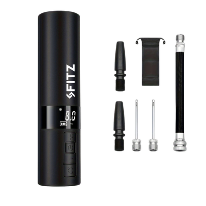 Electric Portable Inflatable Ball Pump FITZ