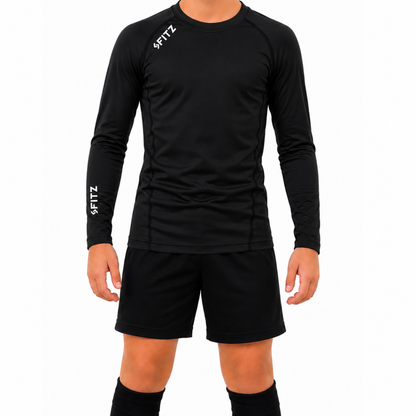 Kids' Compression T-Shirt