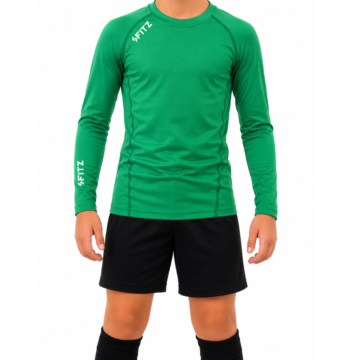 Kids' Compression T-Shirt