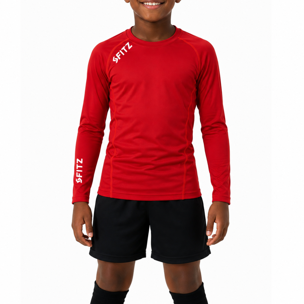 Kids' Compression T-Shirt