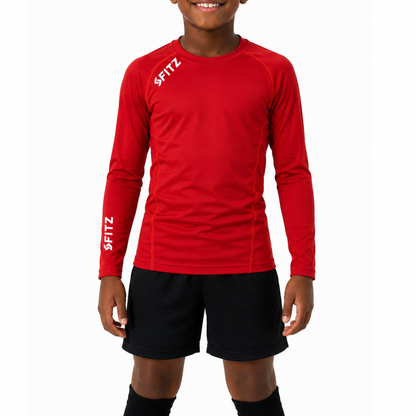 Kids' Compression T-Shirt