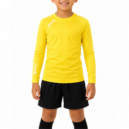 Kids' Compression T-Shirt