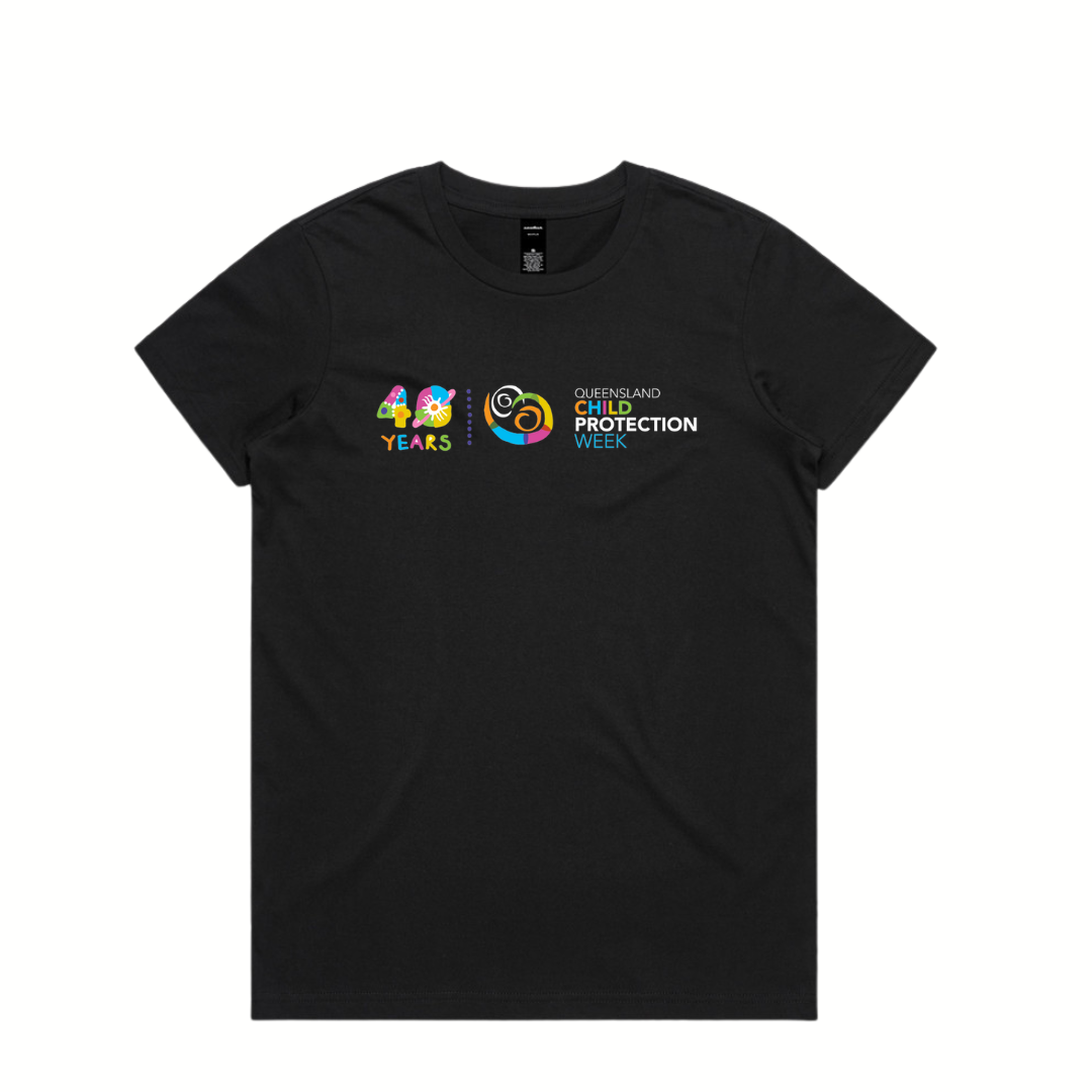 Child Protection Week Tee