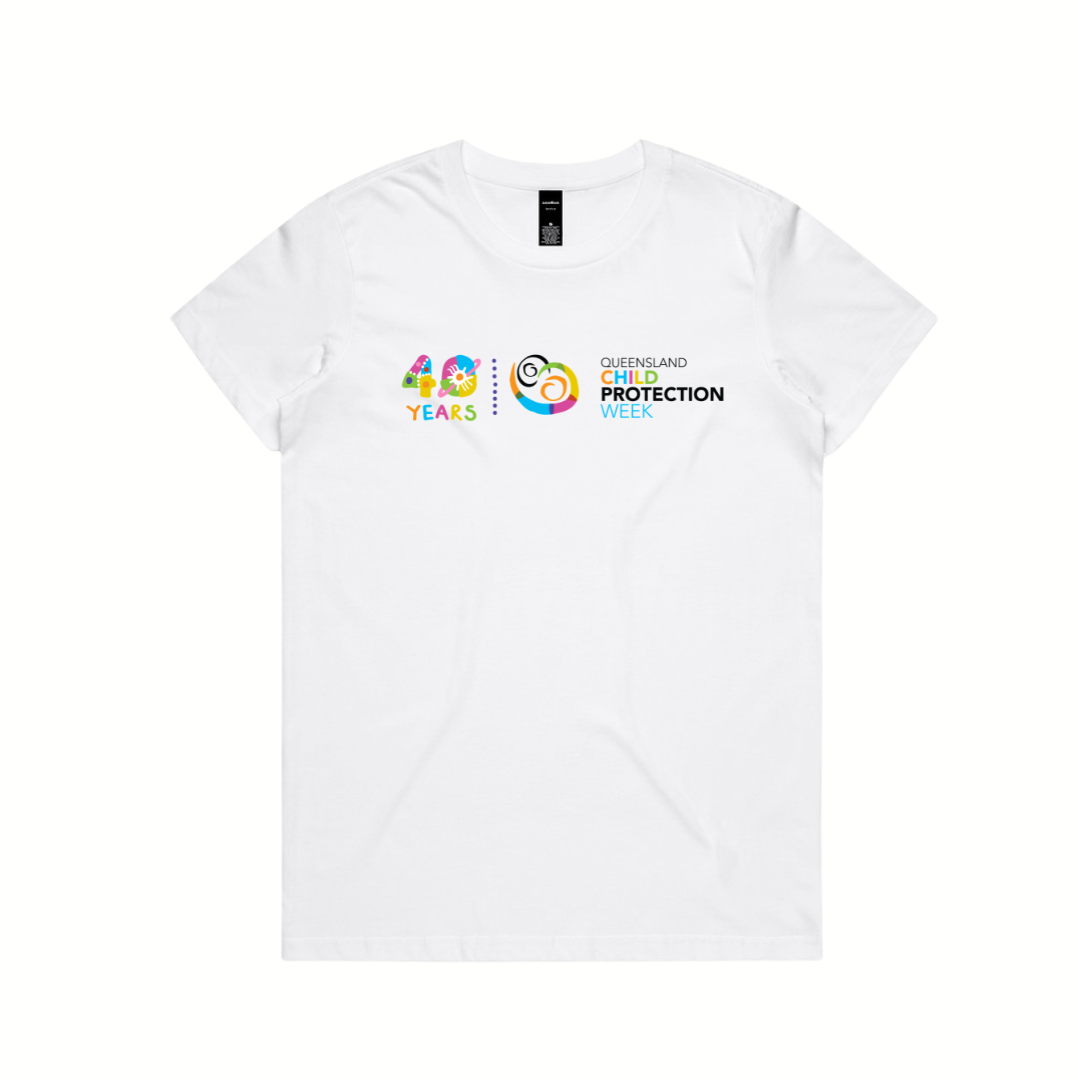 Child Protection Week Tee