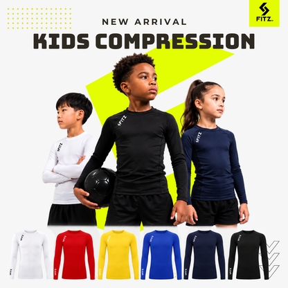Kids' Compression T-Shirt