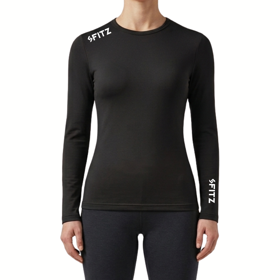 Women's Thermal Compression Long Sleeve