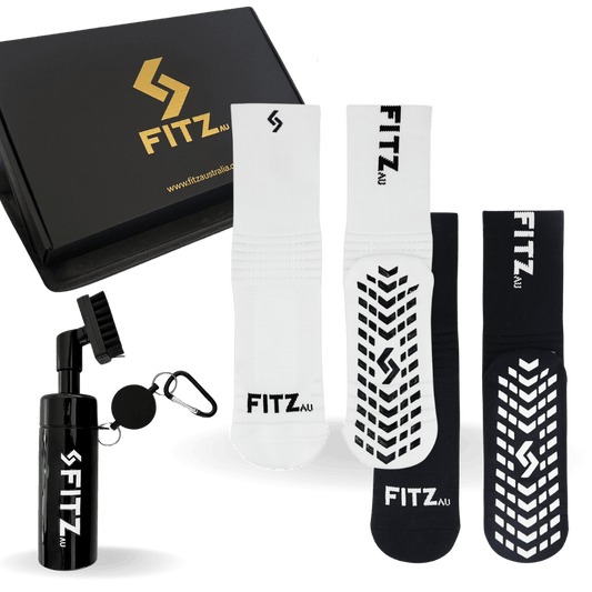 Supreme Gift Box with Boot Brush - FITZ AUSTRALIA