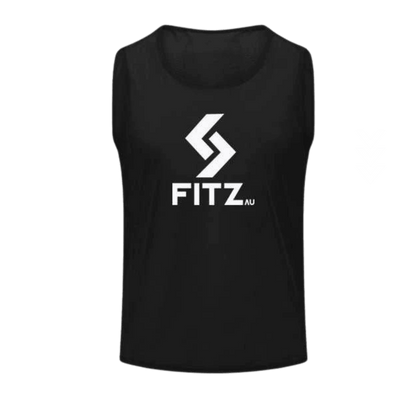 Training Vest Bibs 10 pack - FITZ AUSTRALIA