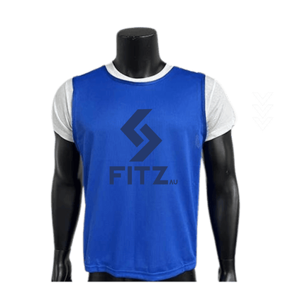 Training Vest Bibs 10 pack - FITZ AUSTRALIA