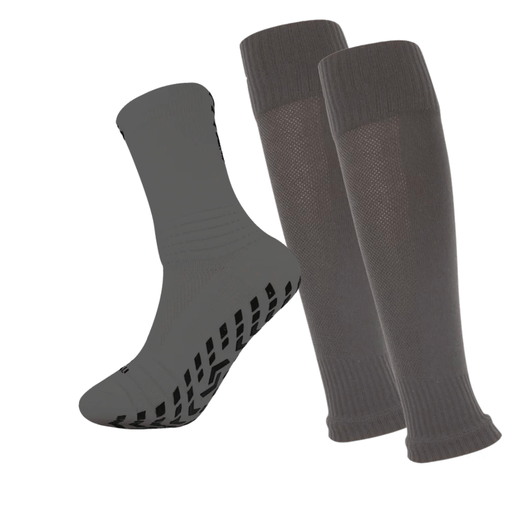 Sock Sleeve with Grip socks and Bandage Tape Blue – FITZ AUSTRALIA