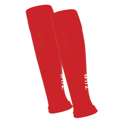 Player Pack Grip Socks + Leg  Sleeves Red