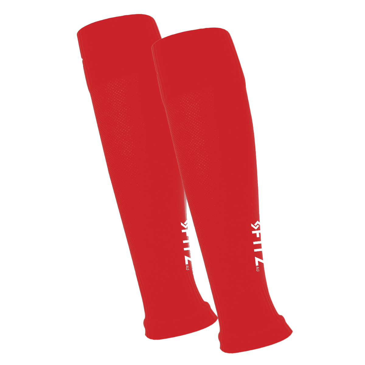 Player Pack Grip Socks + Leg  Sleeves Red