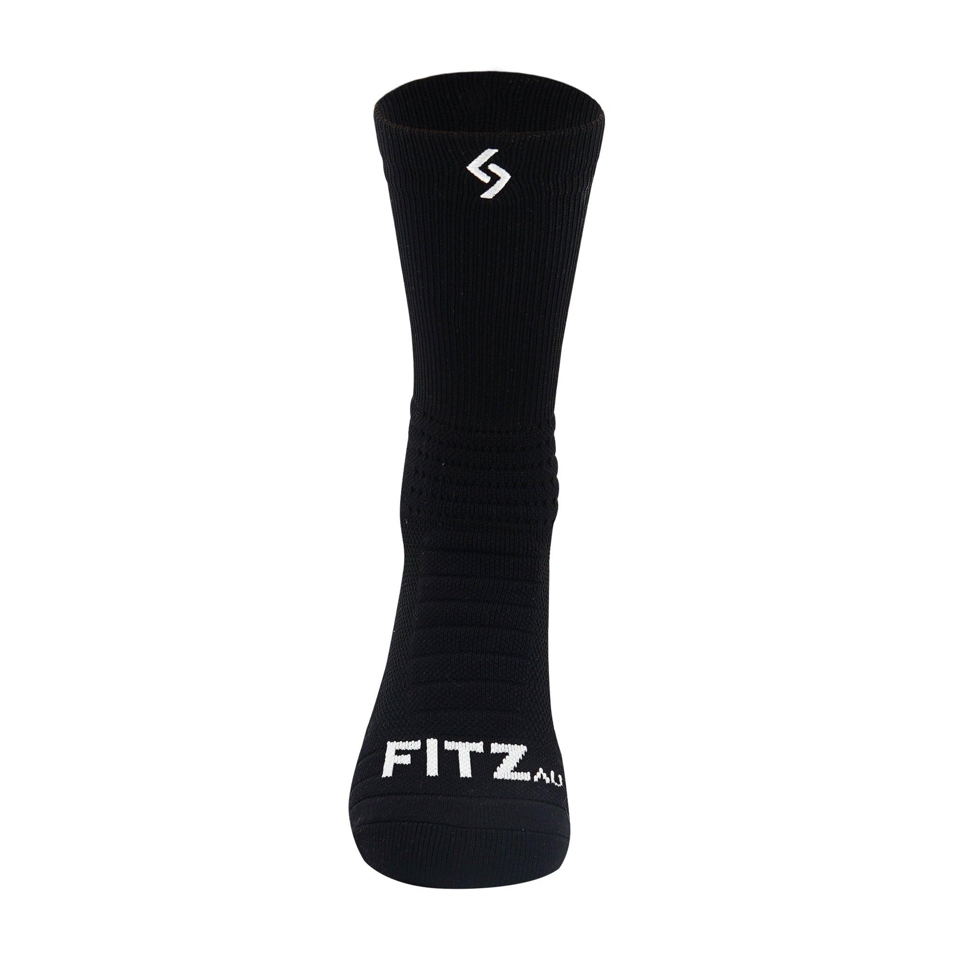 Supreme Grip Socks 2 Pack - FITZ AUSTRALIA