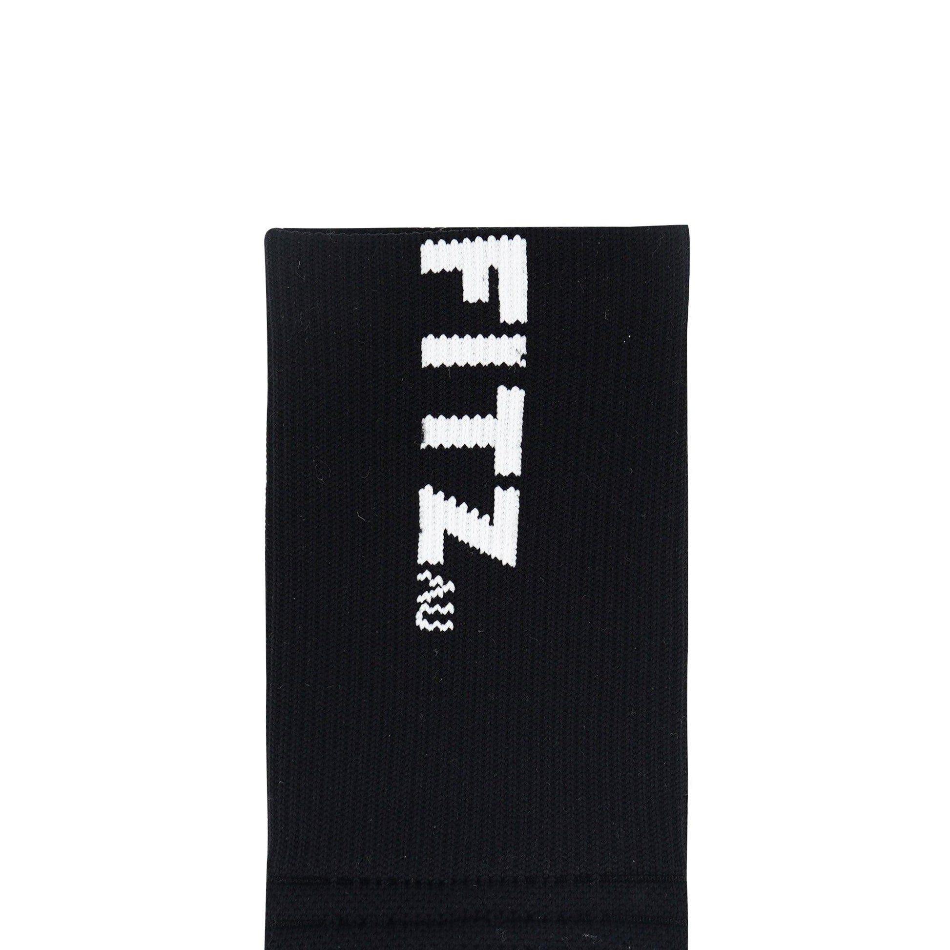 Supreme Grip Socks Black Anti Slip Socks Football FITZ Australia – FITZ ...