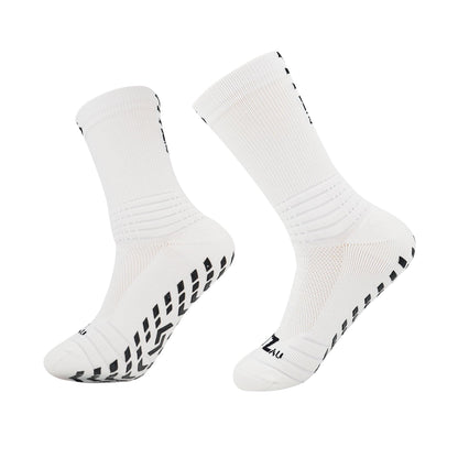 Supreme Grip Socks White - FITZ AUSTRALIA